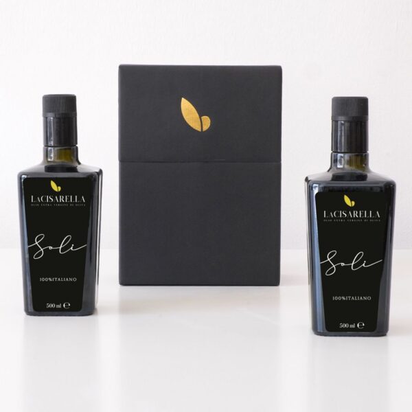 Doppio Pack</br>Soli