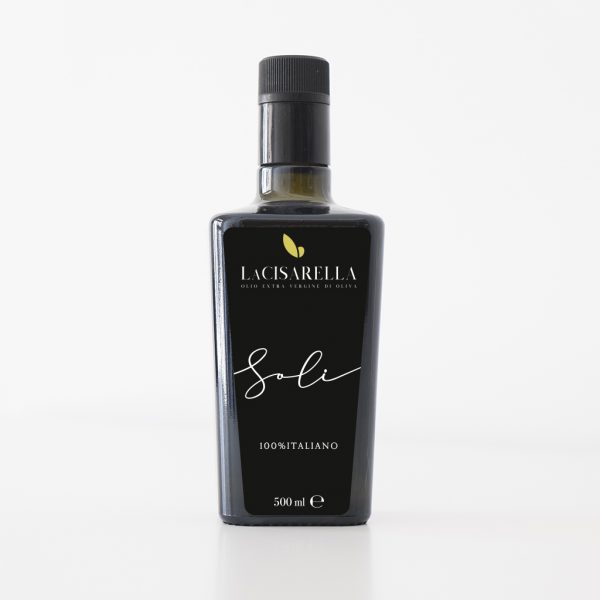 Soli </br>Bottiglia da 500ML