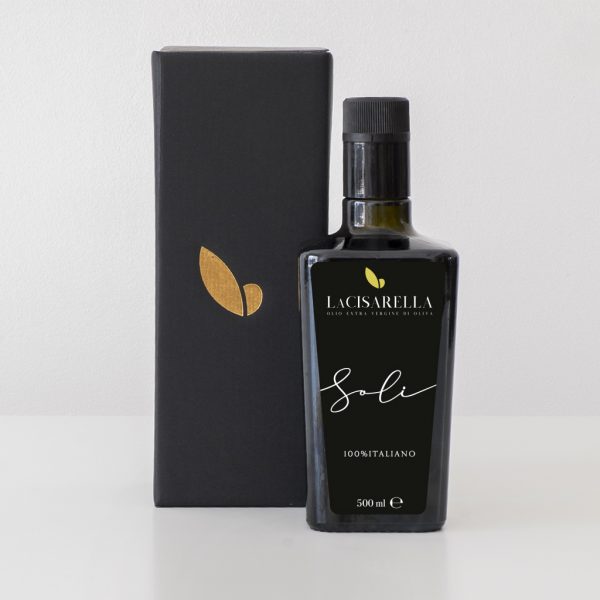Soli </br>Bottiglia da 500ML - immagine 2