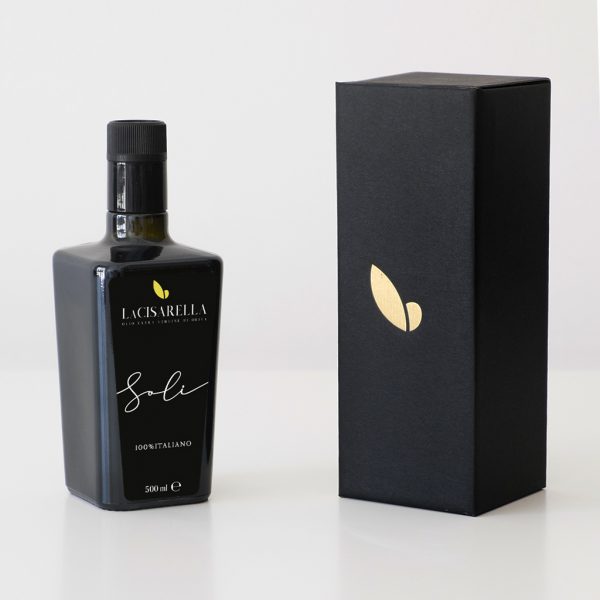 Soli </br>Bottiglia da 500ML - immagine 3